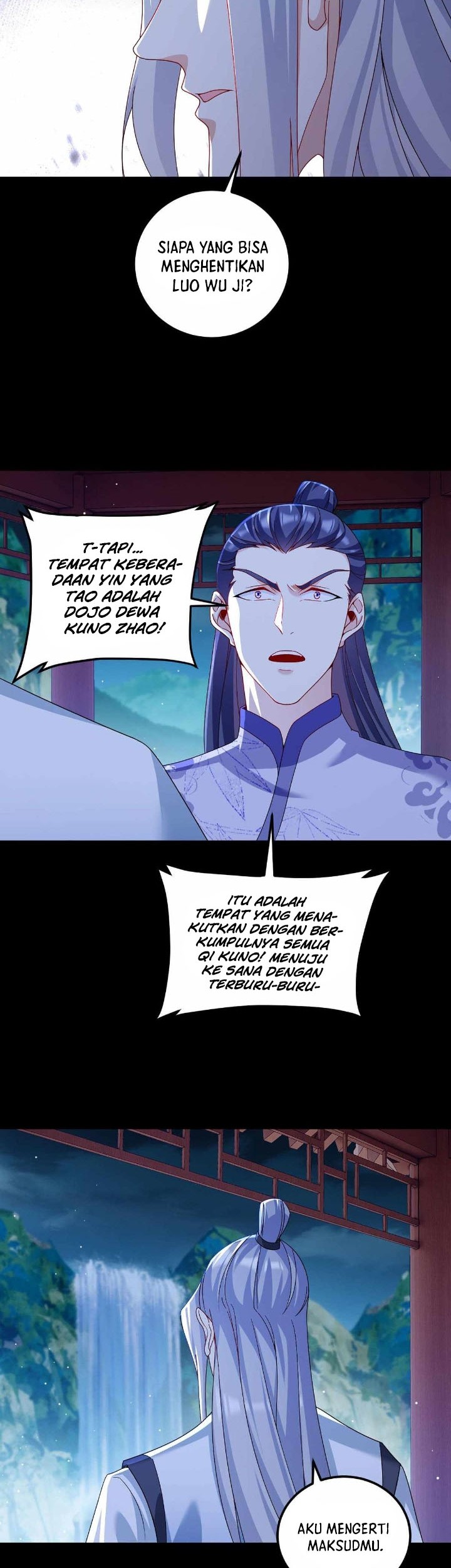 Xianzun Luowuji Chapter 238 - halaman 19