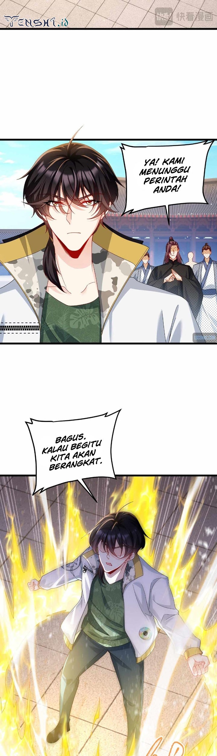 Xianzun Luowuji Chapter 238 - halaman 22