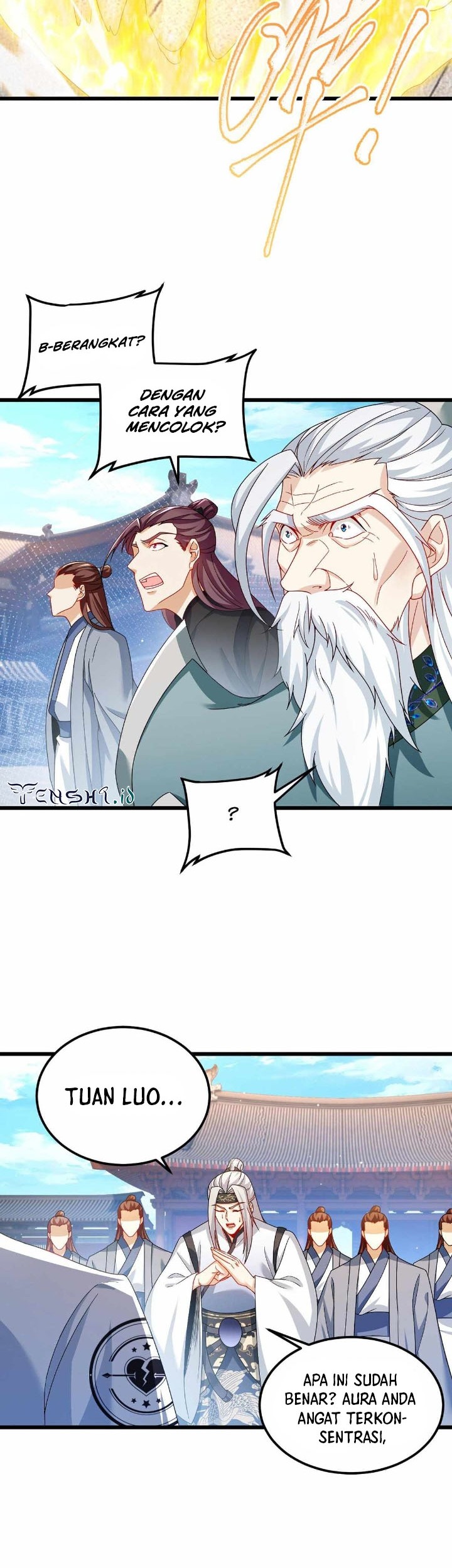 Xianzun Luowuji Chapter 238 - halaman 23
