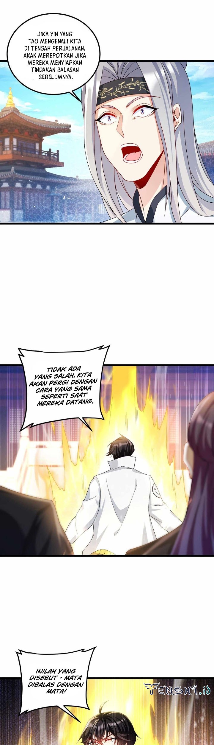 Xianzun Luowuji Chapter 238 - halaman 24