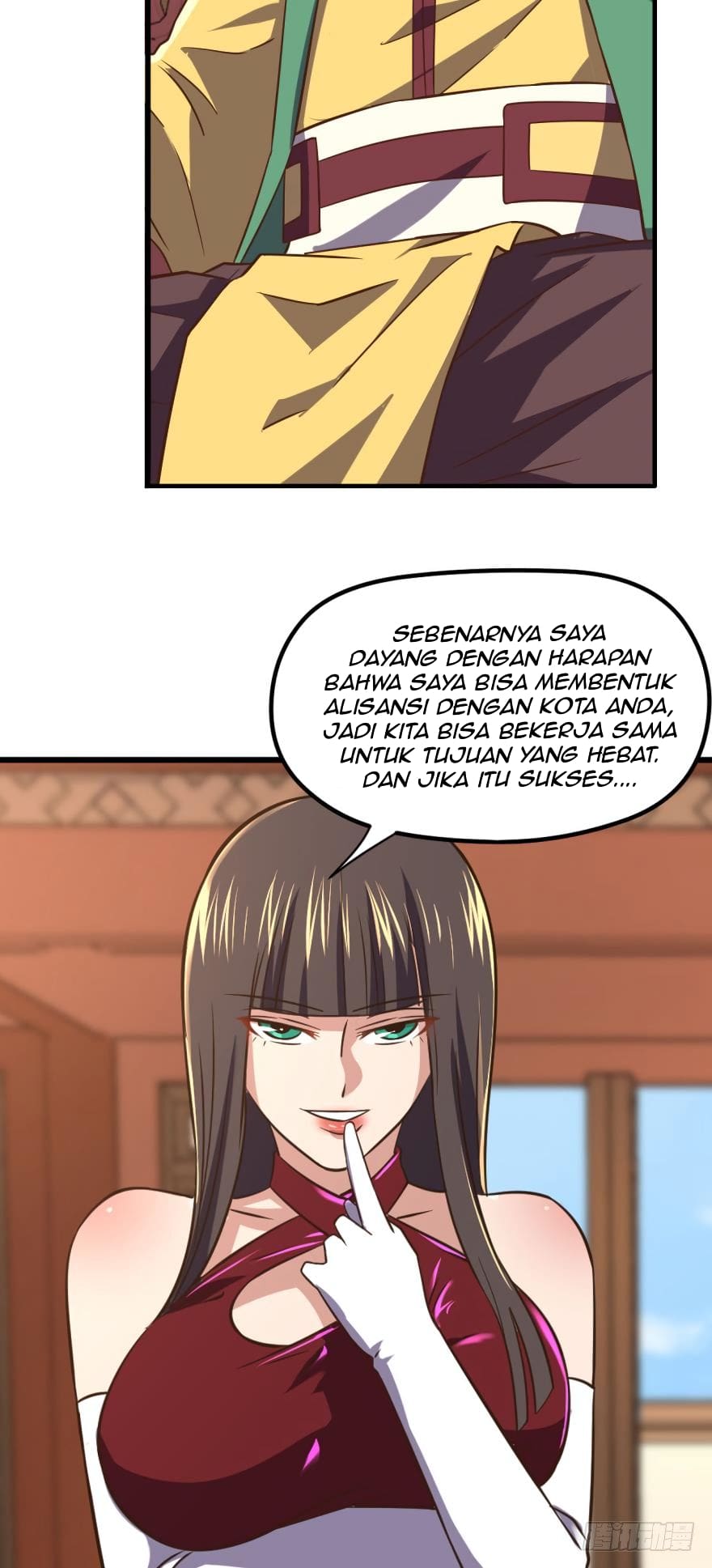 Xianzun Luowuji Chapter 238 - halaman 4