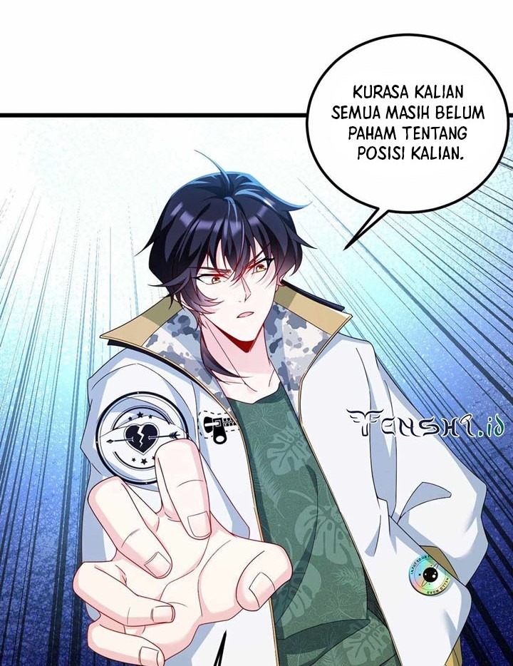 Xianzun Luowuji Chapter 238 - halaman 9