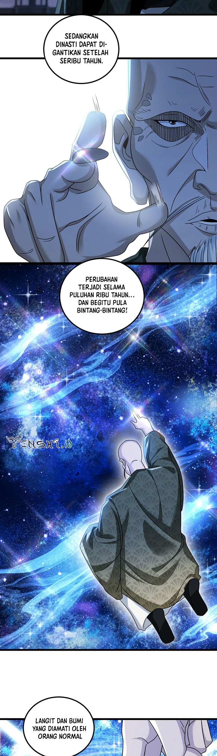 Xianzun Luowuji Chapter 239 - halaman 10