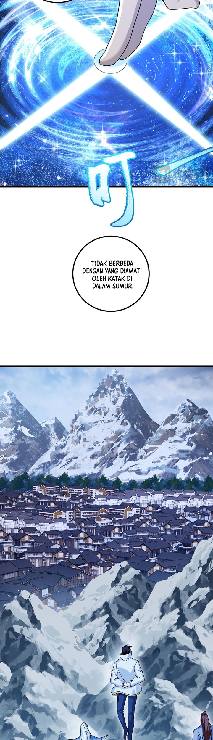 Xianzun Luowuji Chapter 239 - halaman 11