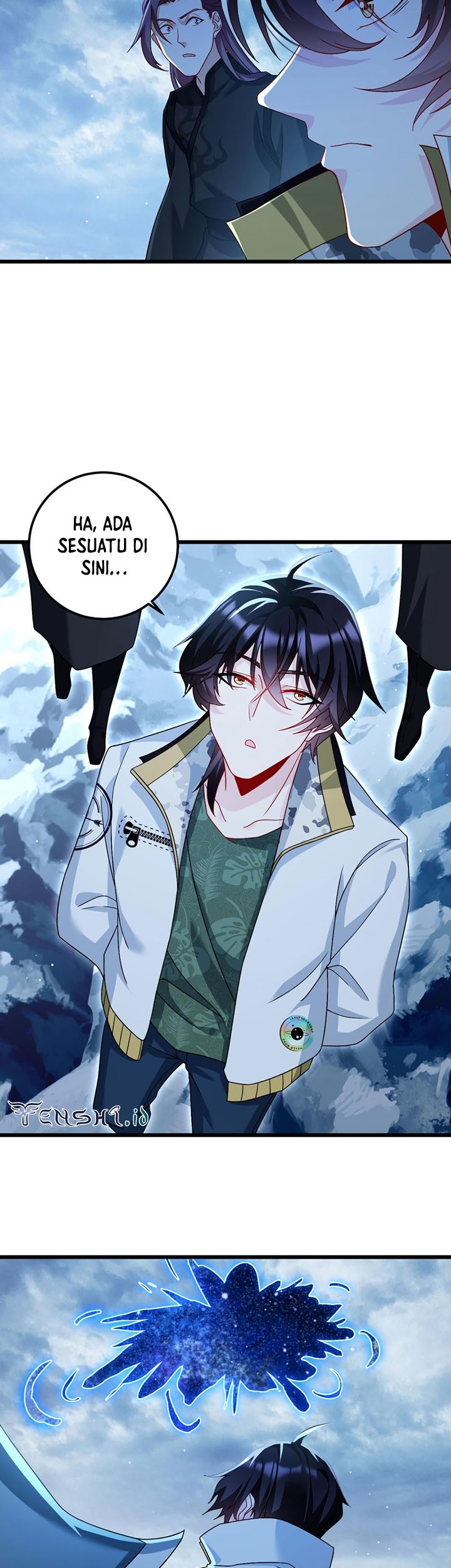 Xianzun Luowuji Chapter 239 - halaman 14