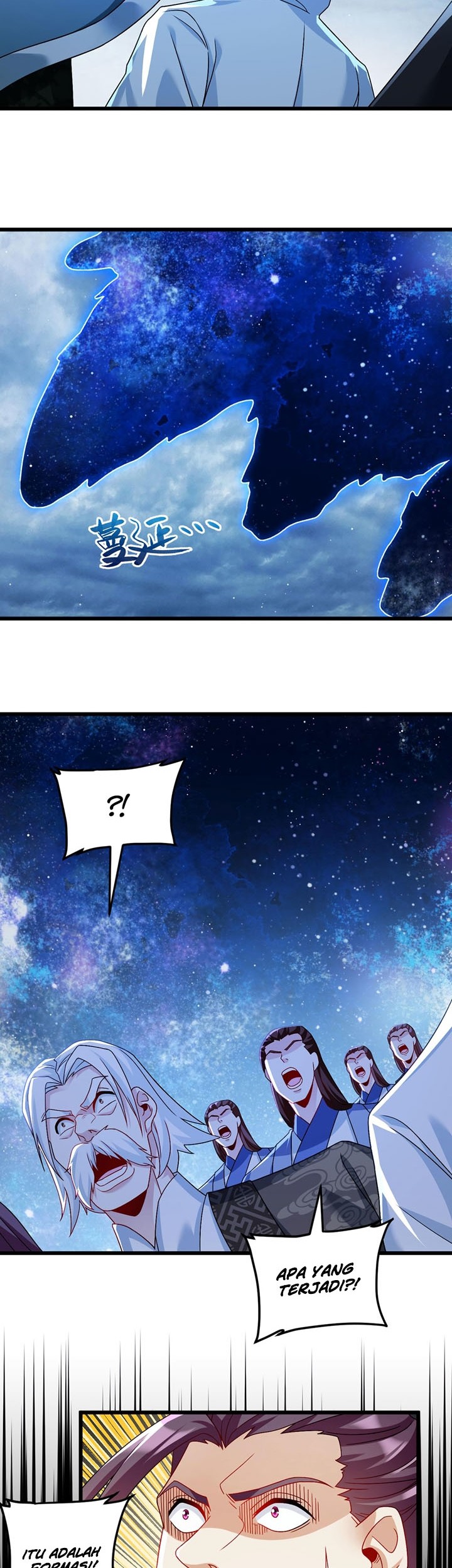 Xianzun Luowuji Chapter 239 - halaman 15