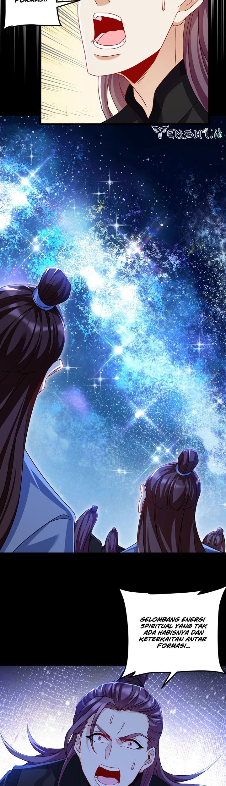 Xianzun Luowuji Chapter 239 - halaman 16