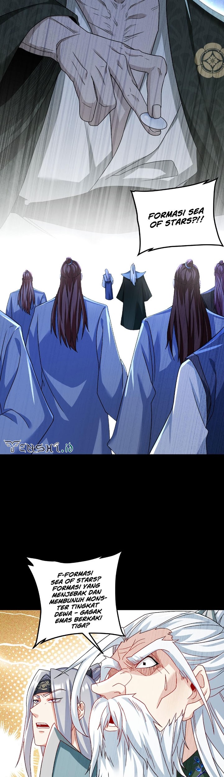 Xianzun Luowuji Chapter 239 - halaman 18