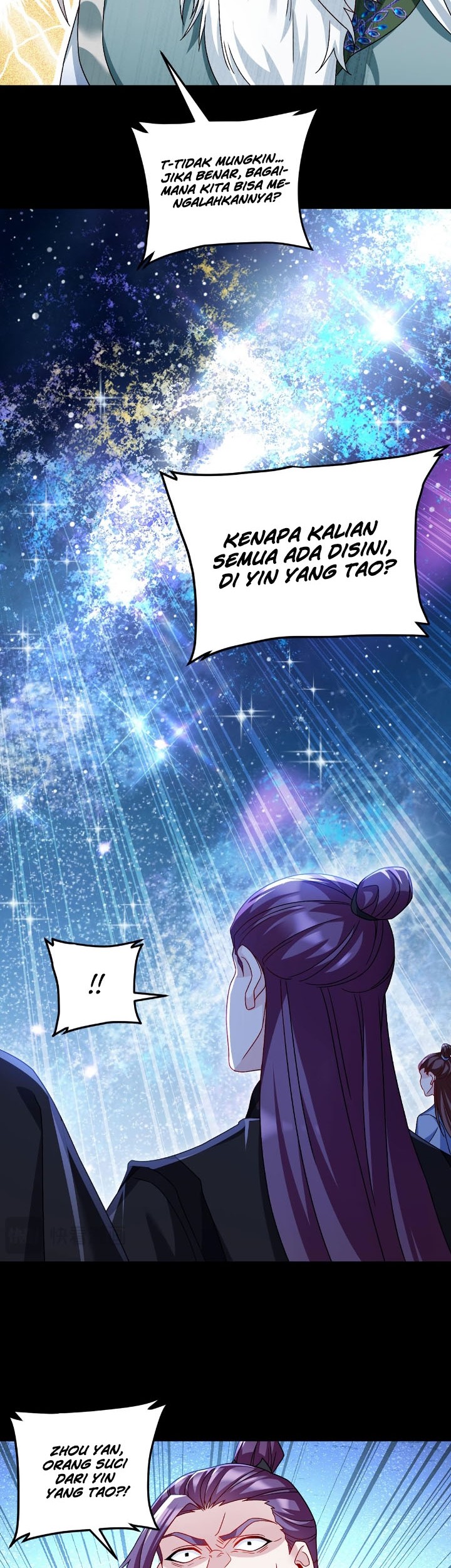 Xianzun Luowuji Chapter 239 - halaman 19