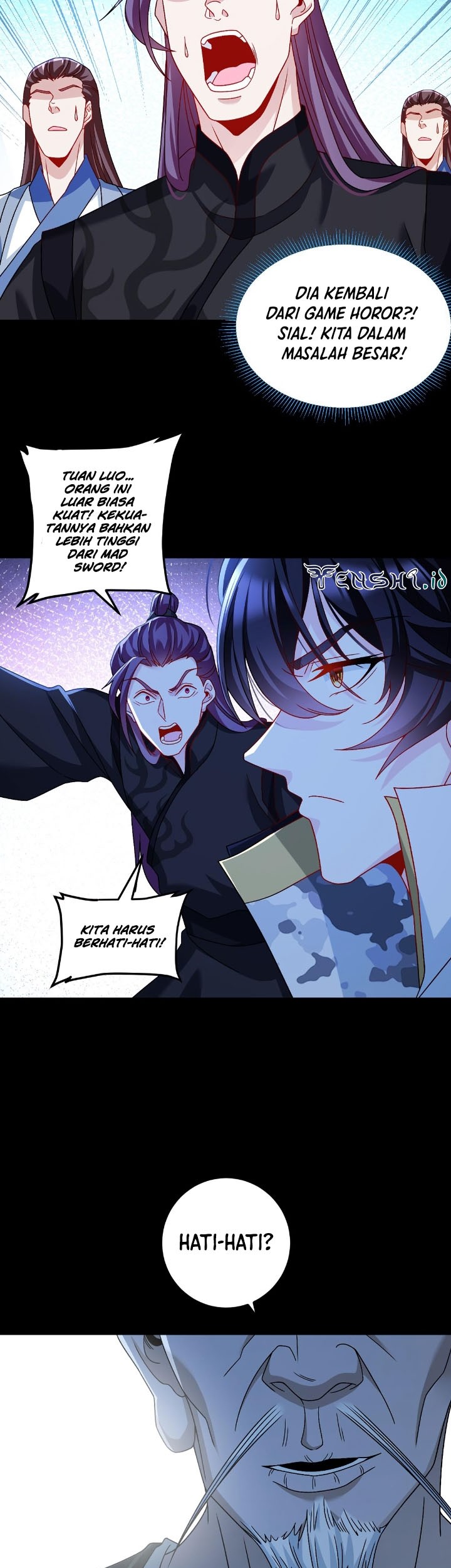 Xianzun Luowuji Chapter 239 - halaman 20