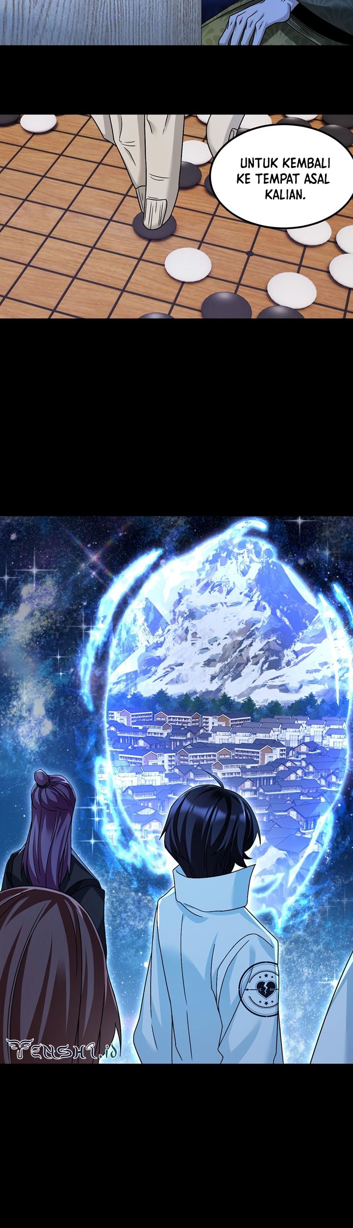 Xianzun Luowuji Chapter 239 - halaman 22
