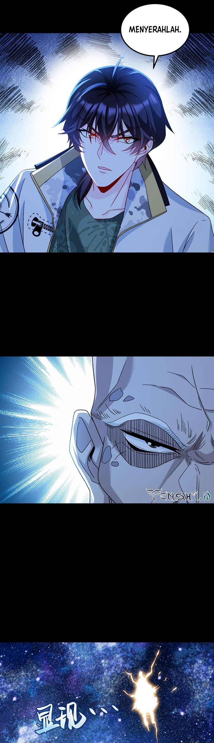 Xianzun Luowuji Chapter 239 - halaman 24