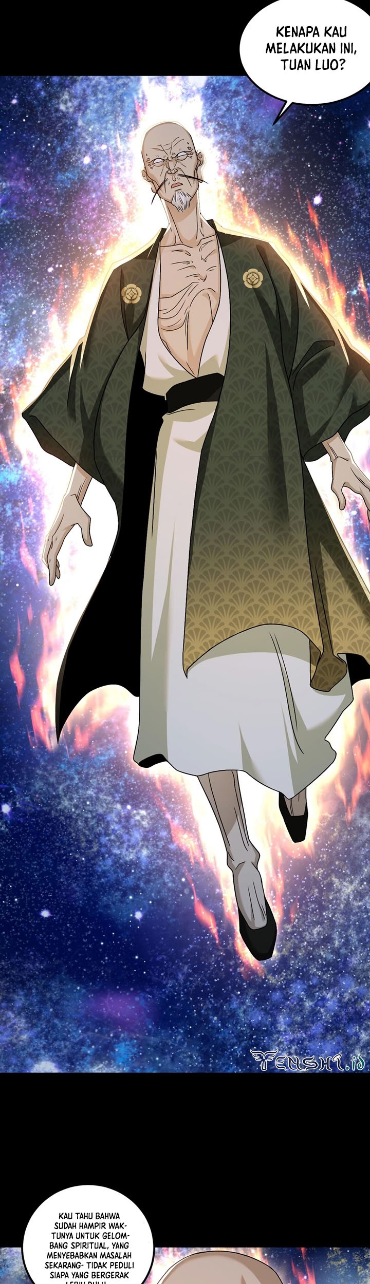 Xianzun Luowuji Chapter 239 - halaman 26
