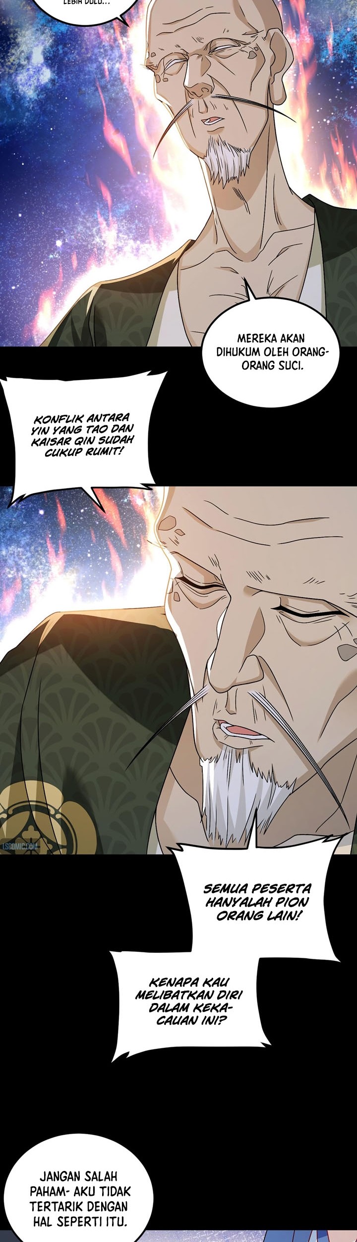 Xianzun Luowuji Chapter 239 - halaman 27