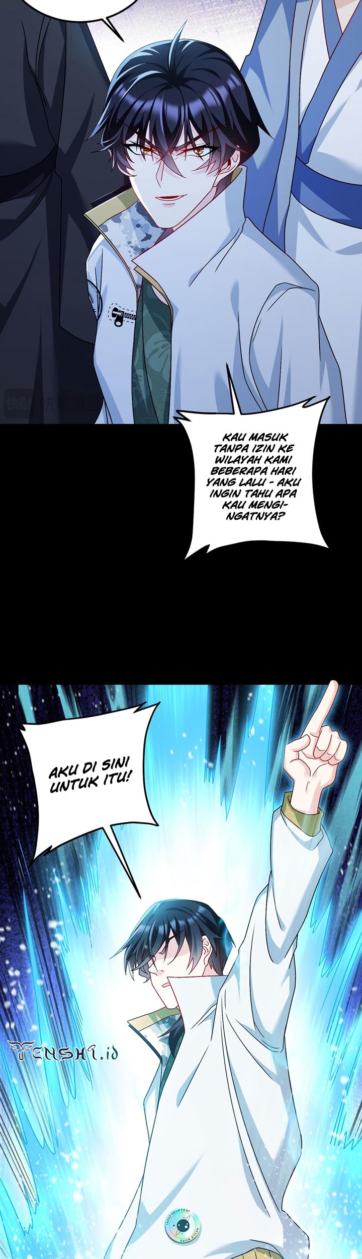 Xianzun Luowuji Chapter 239 - halaman 28