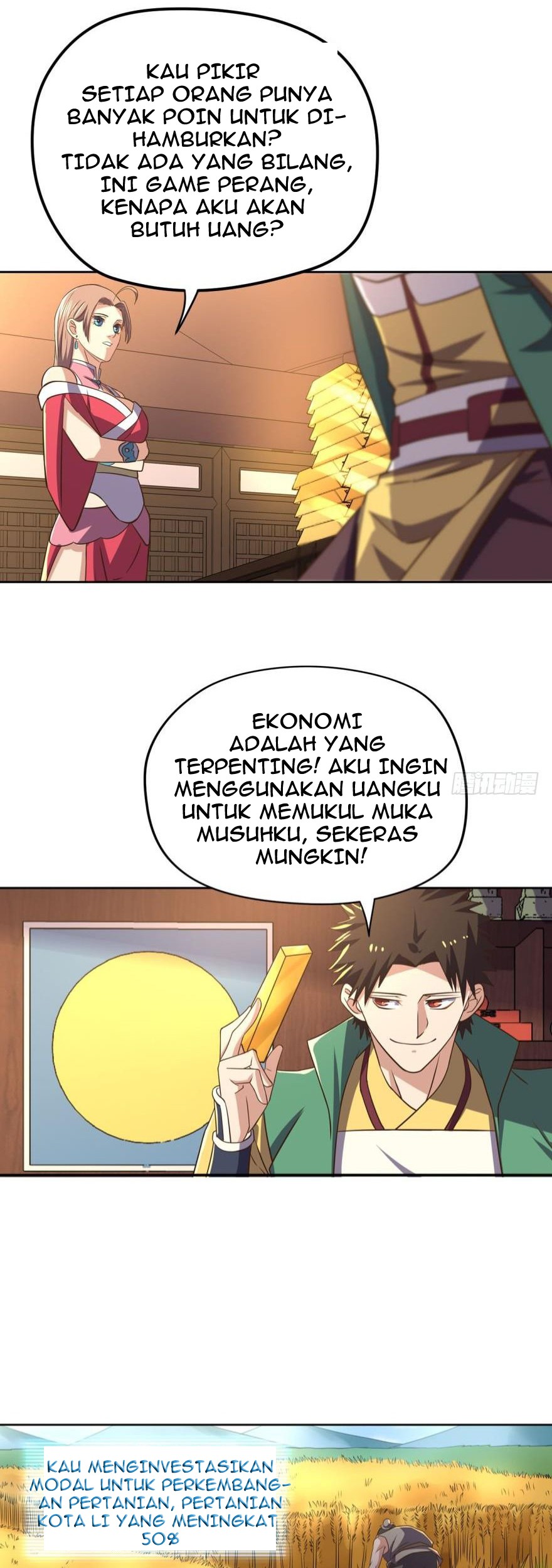 Xianzun Luowuji Chapter 239 - halaman 4