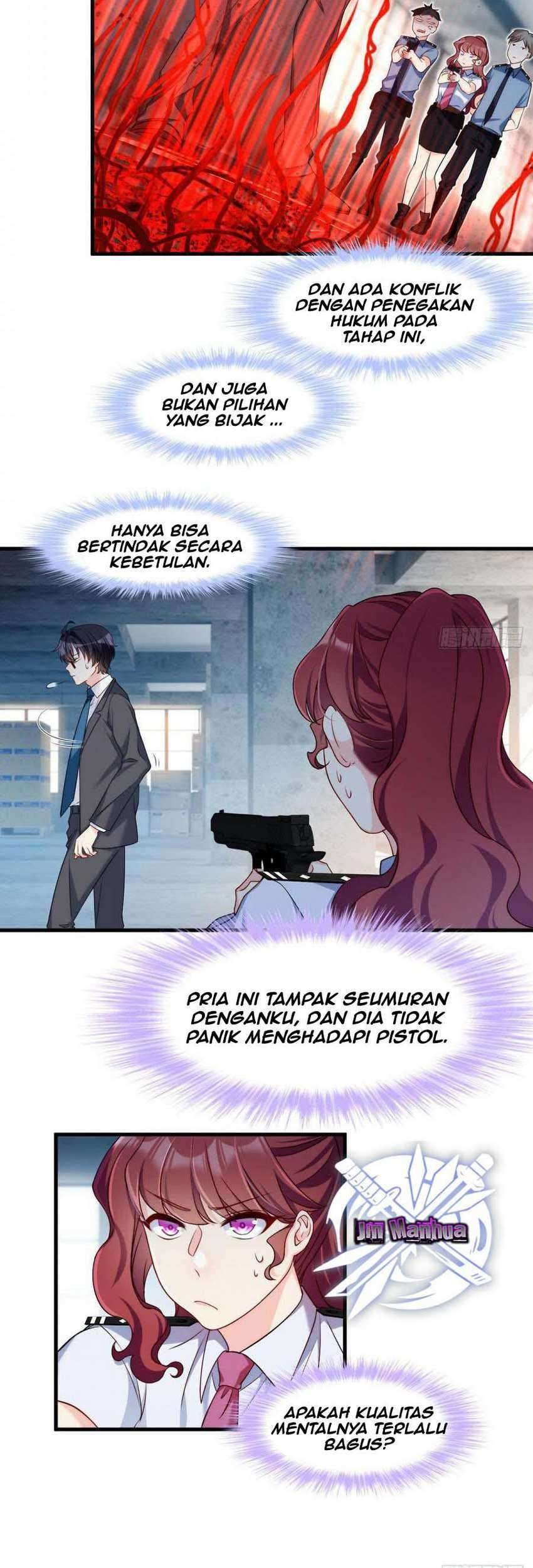 Xianzun Luowuji Chapter 24 - halaman 10