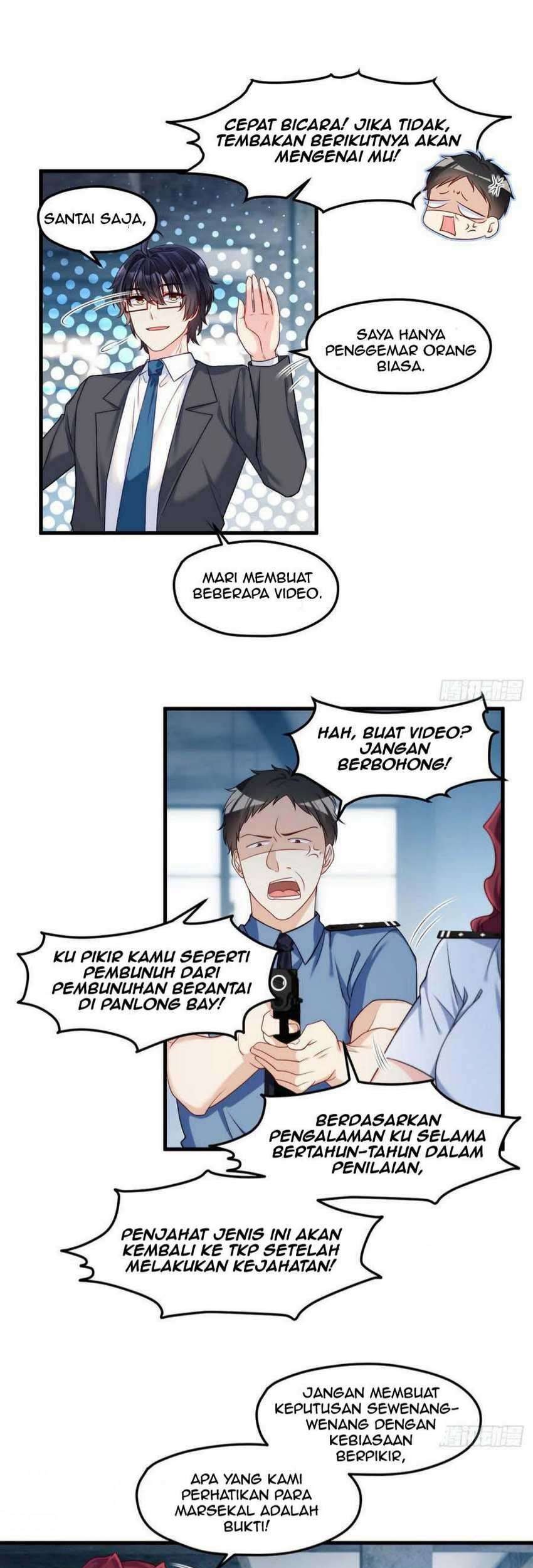 Xianzun Luowuji Chapter 24 - halaman 12