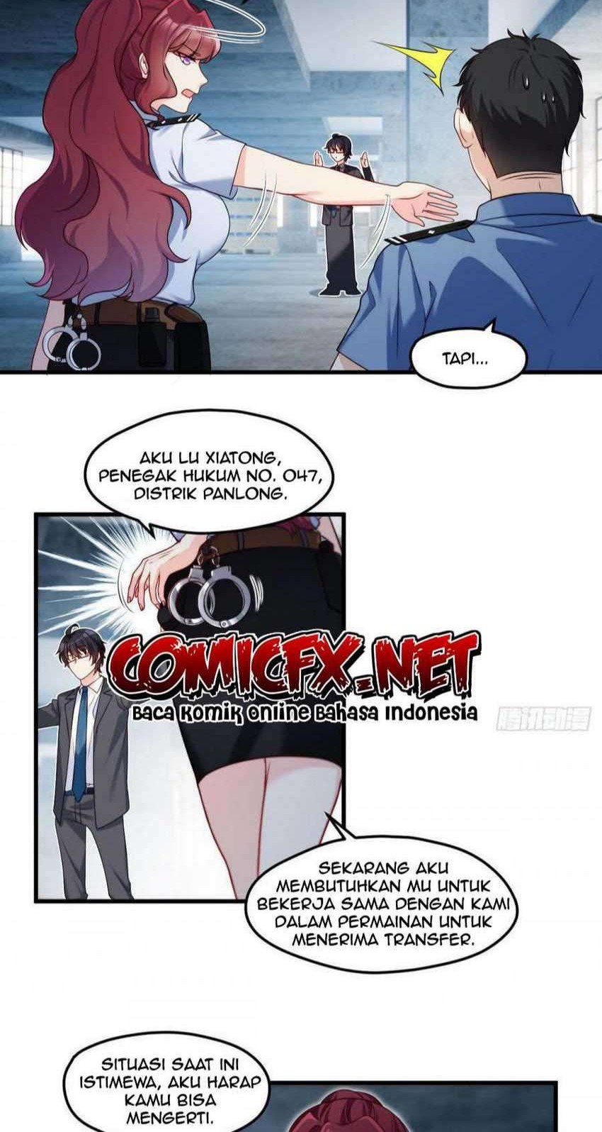 Xianzun Luowuji Chapter 24 - halaman 13