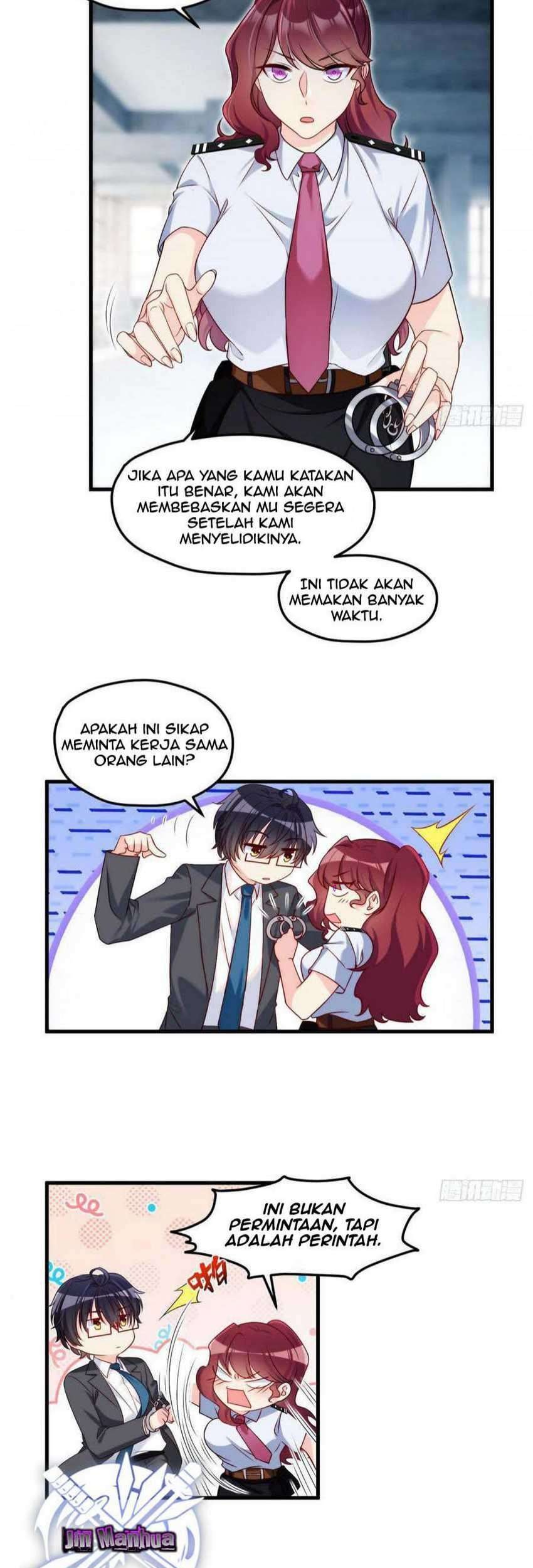 Xianzun Luowuji Chapter 24 - halaman 14