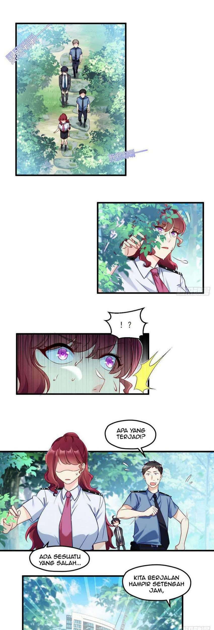 Xianzun Luowuji Chapter 24 - halaman 16