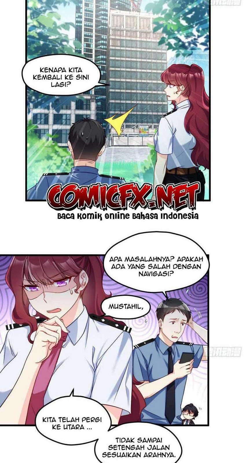 Xianzun Luowuji Chapter 24 - halaman 17