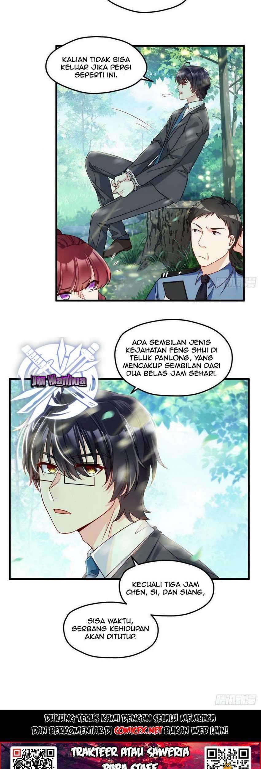 Xianzun Luowuji Chapter 24 - halaman 18