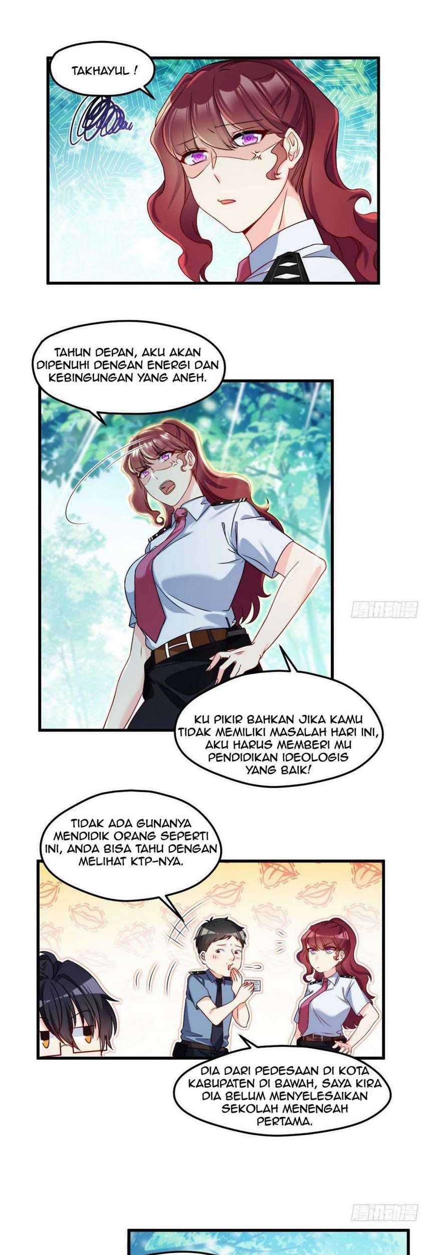 Xianzun Luowuji Chapter 24 - halaman 20