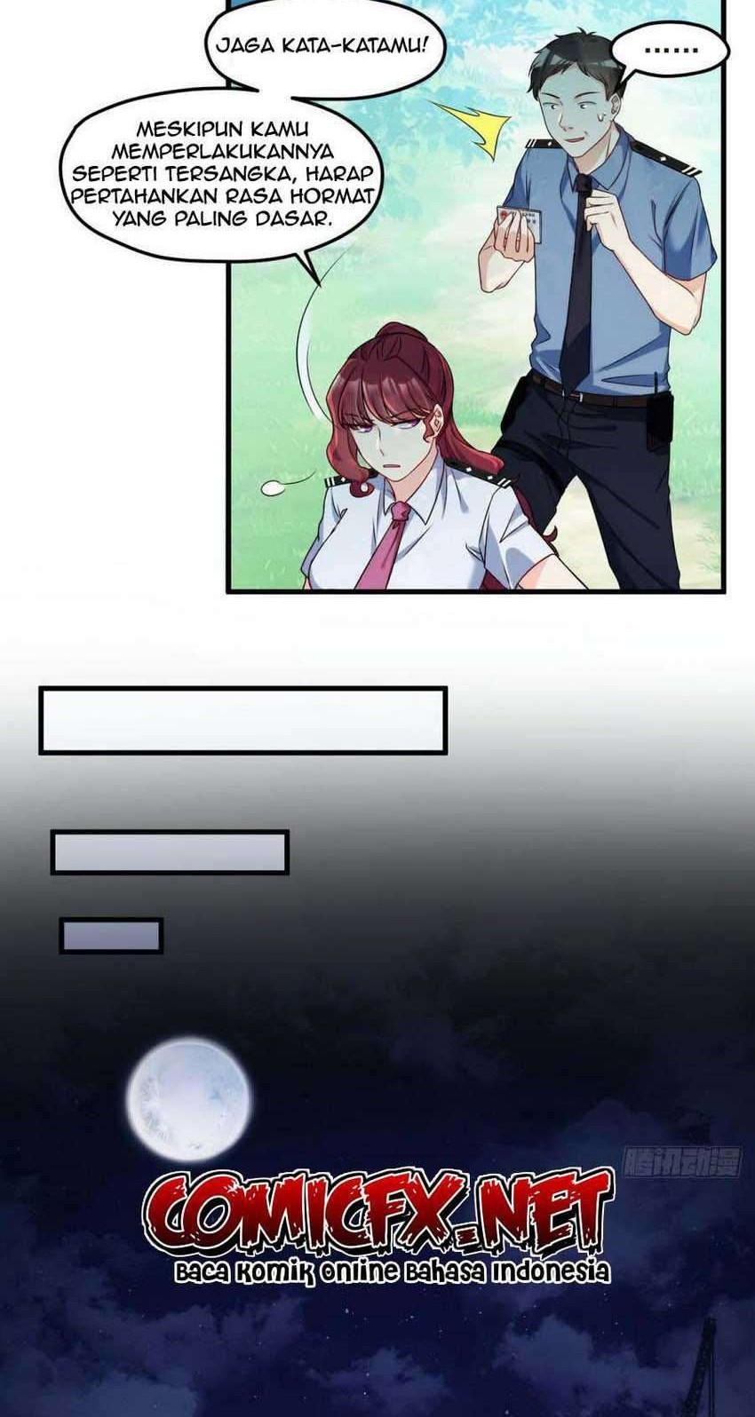 Xianzun Luowuji Chapter 24 - halaman 21