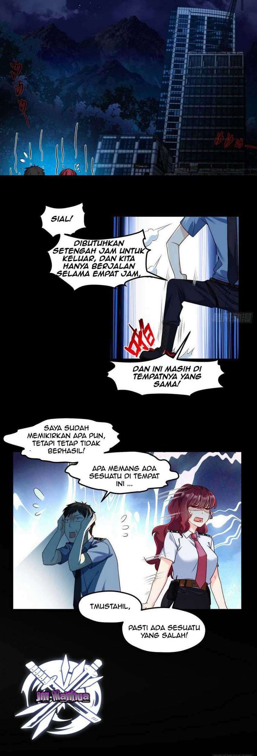 Xianzun Luowuji Chapter 24 - halaman 22