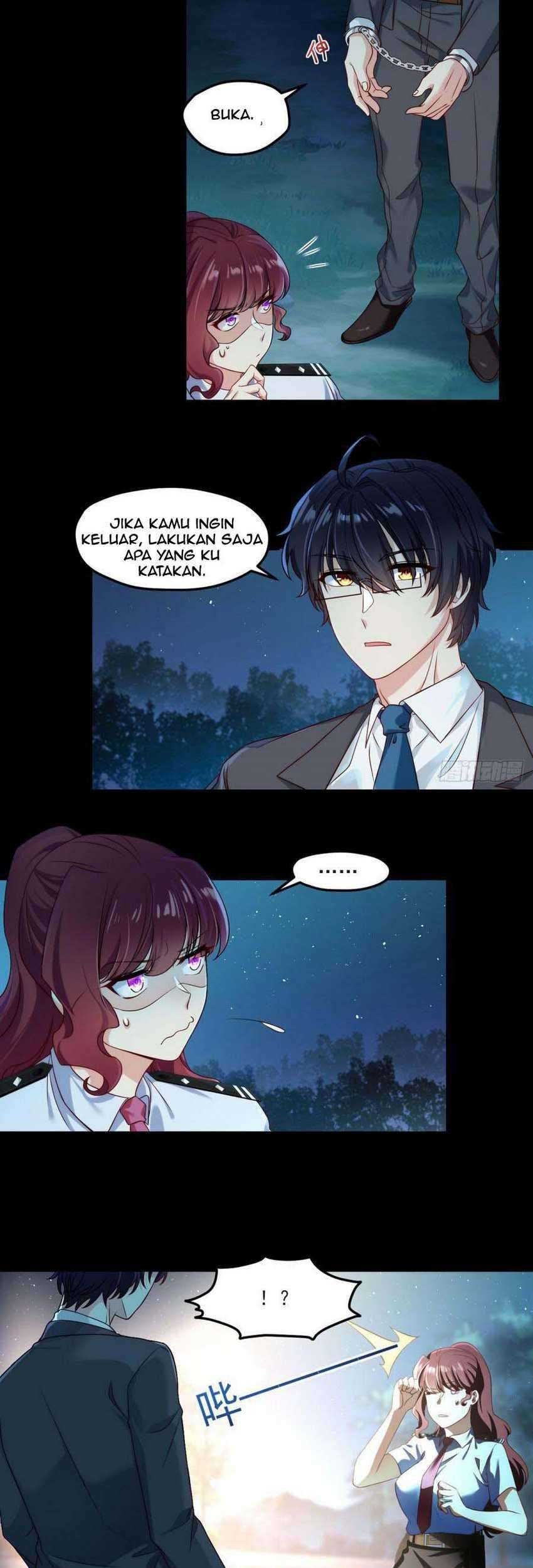 Xianzun Luowuji Chapter 24 - halaman 24