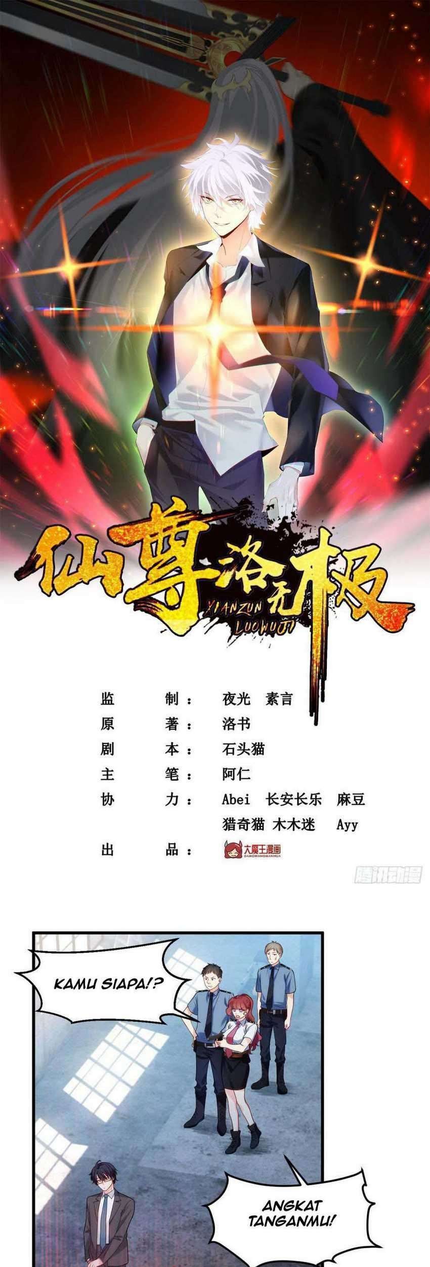 Xianzun Luowuji Chapter 24 - halaman 3
