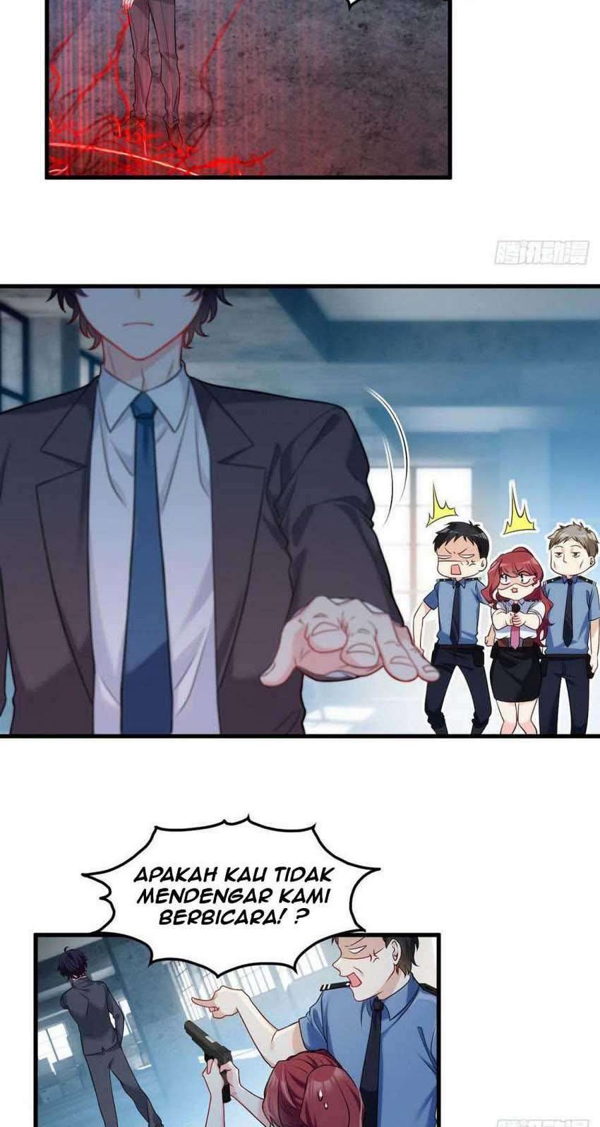 Xianzun Luowuji Chapter 24 - halaman 4
