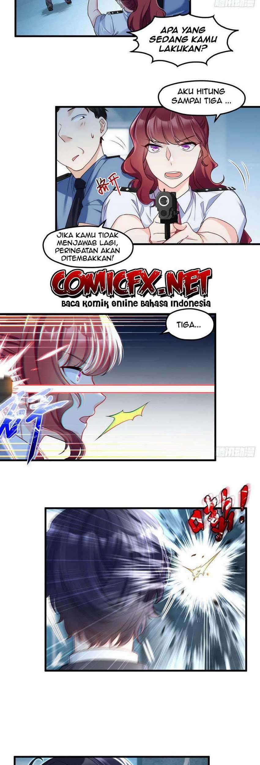 Xianzun Luowuji Chapter 24 - halaman 5