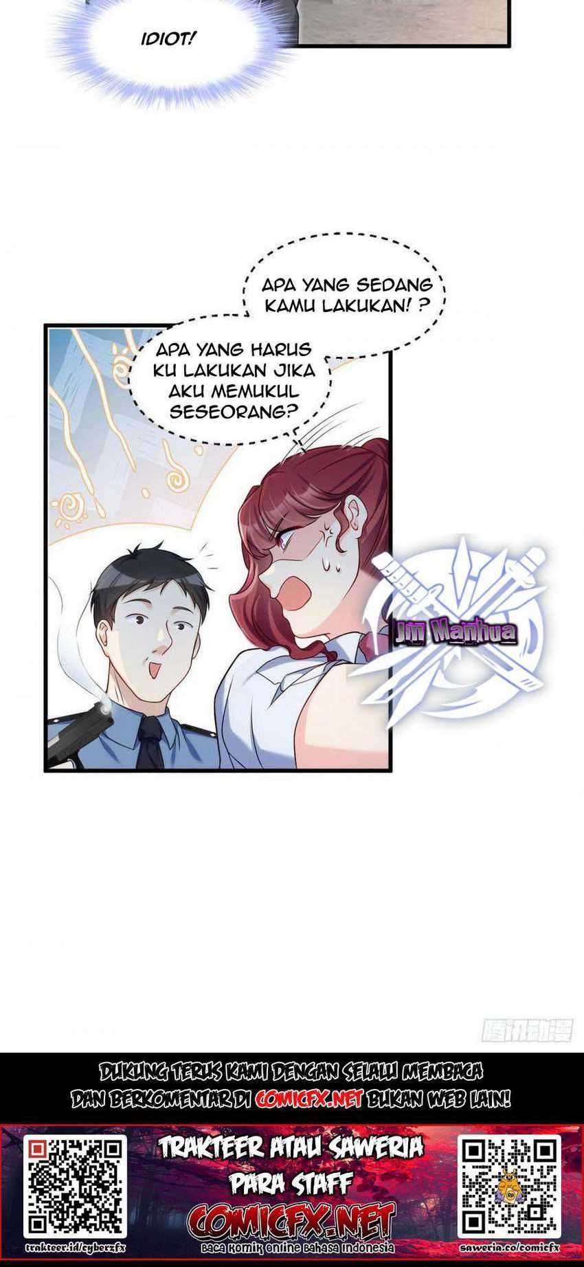 Xianzun Luowuji Chapter 24 - halaman 7