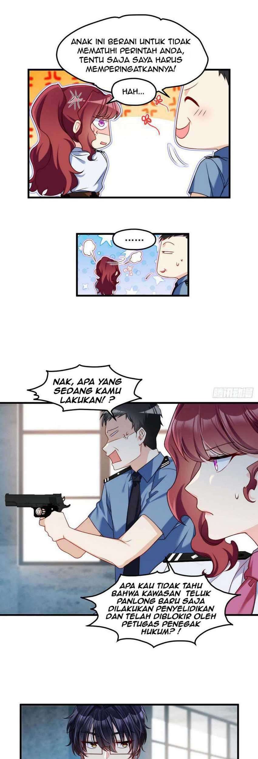 Xianzun Luowuji Chapter 24 - halaman 8