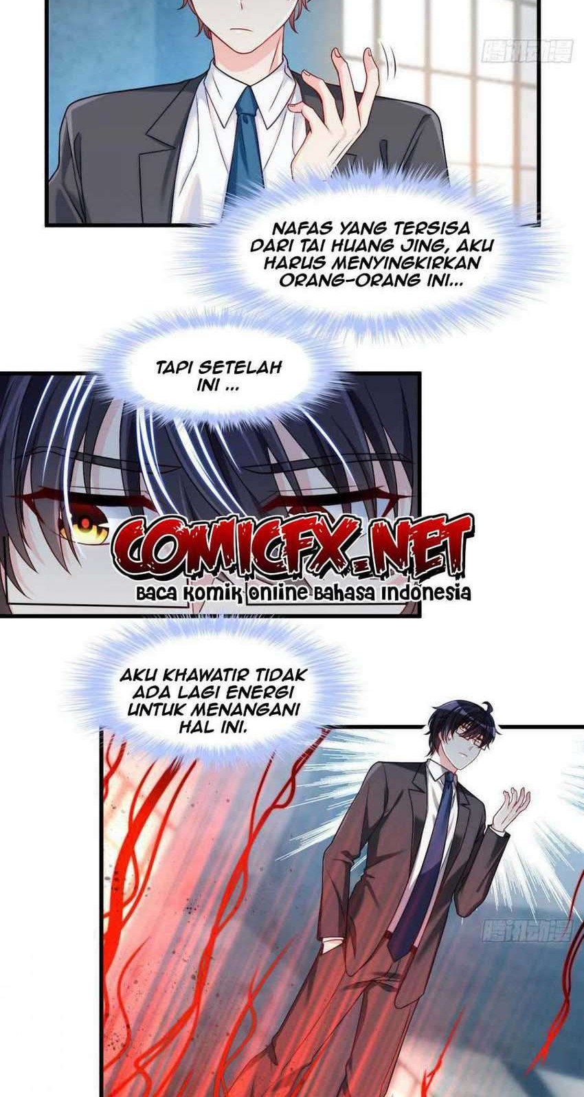 Xianzun Luowuji Chapter 24 - halaman 9
