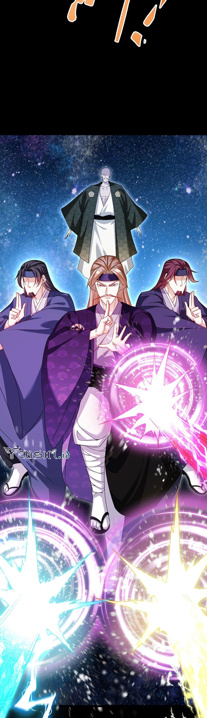 Xianzun Luowuji Chapter 240 - halaman 10