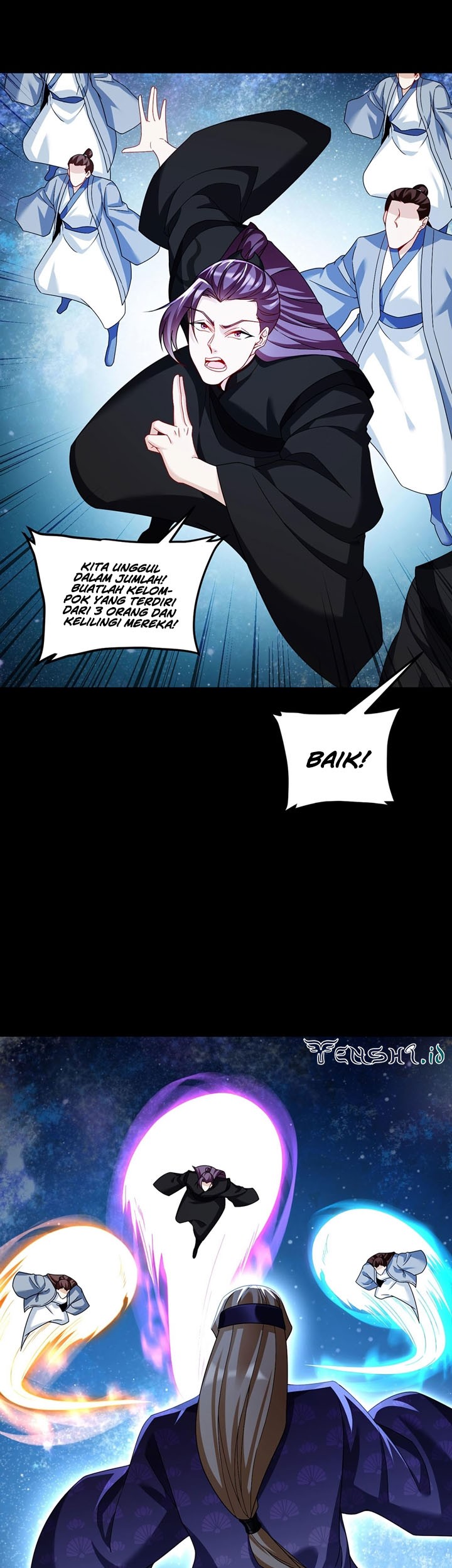 Xianzun Luowuji Chapter 240 - halaman 12