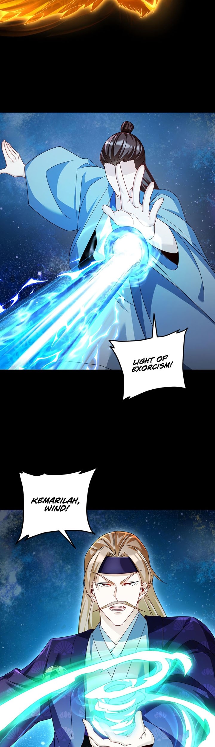 Xianzun Luowuji Chapter 240 - halaman 14