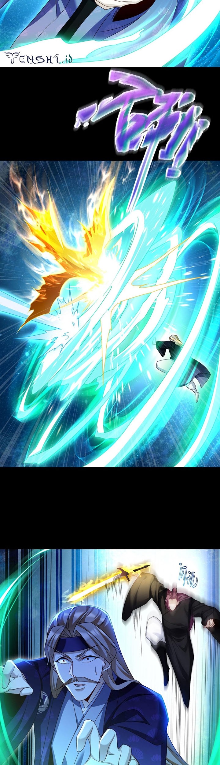 Xianzun Luowuji Chapter 240 - halaman 15