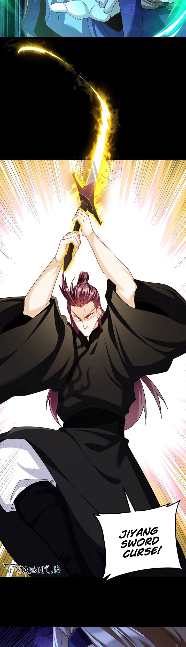 Xianzun Luowuji Chapter 240 - halaman 16