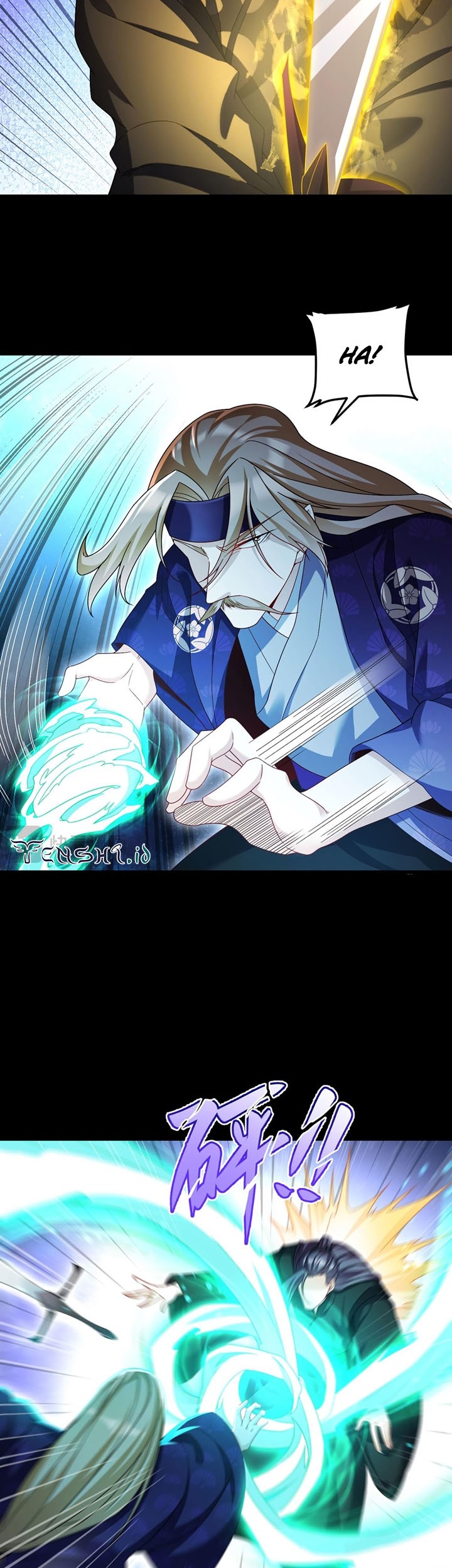 Xianzun Luowuji Chapter 240 - halaman 20