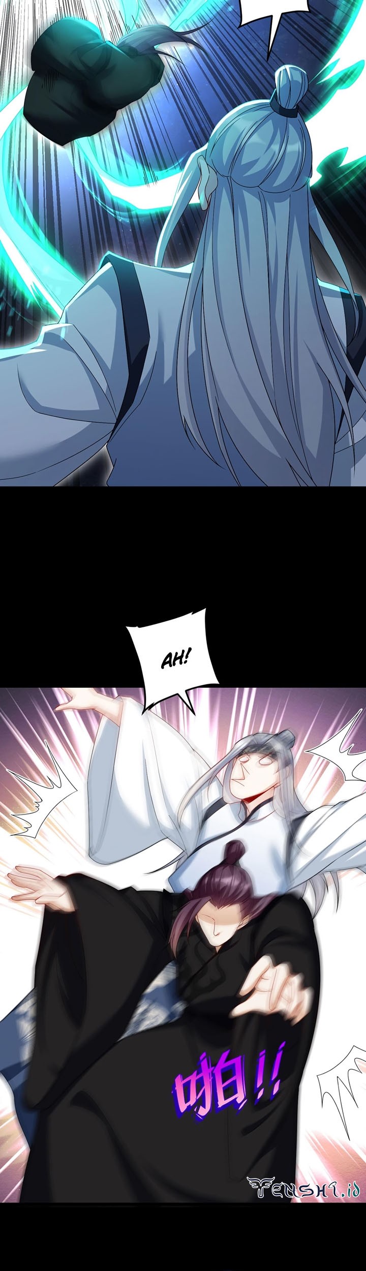 Xianzun Luowuji Chapter 240 - halaman 22