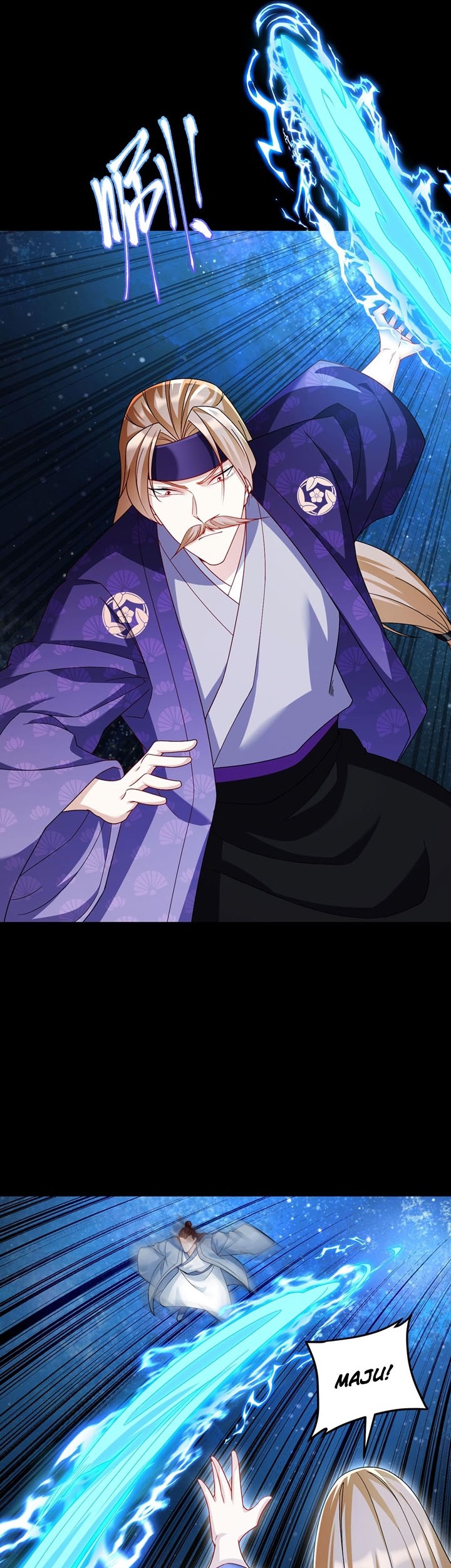 Xianzun Luowuji Chapter 240 - halaman 23