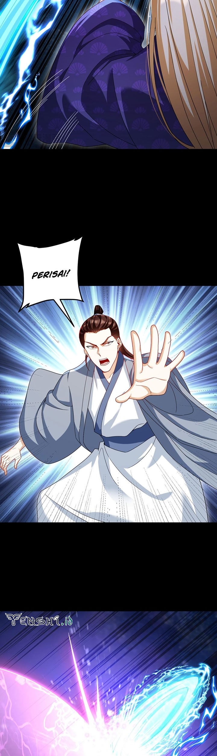 Xianzun Luowuji Chapter 240 - halaman 24
