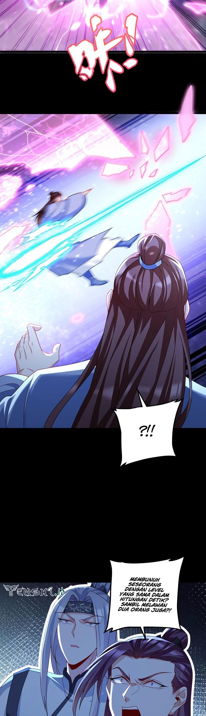 Xianzun Luowuji Chapter 240 - halaman 26