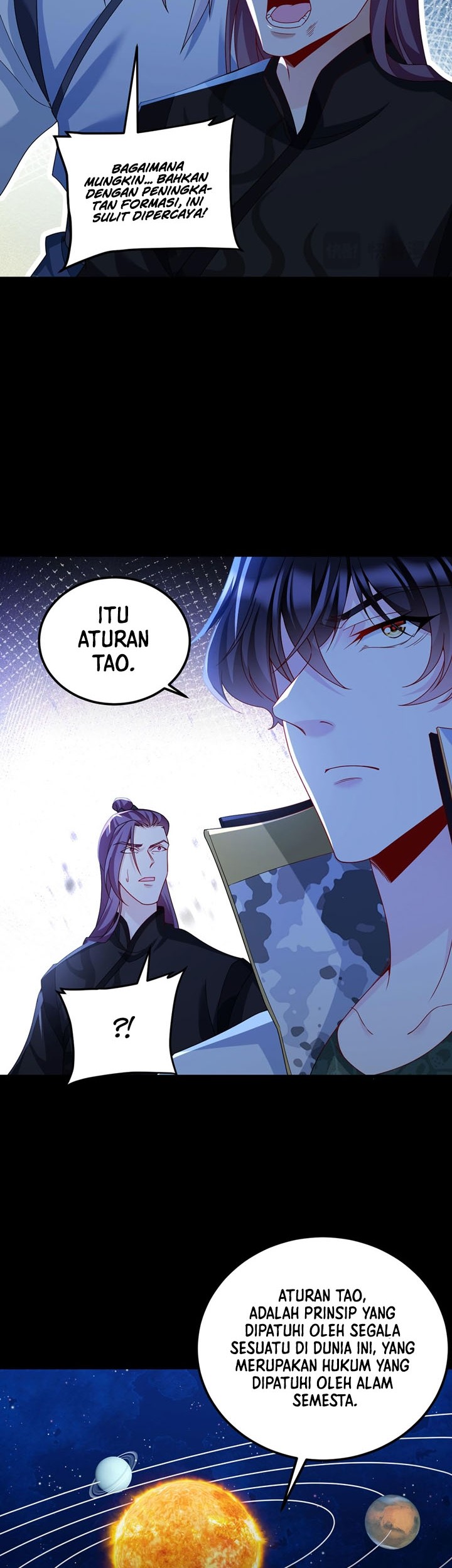Xianzun Luowuji Chapter 240 - halaman 27