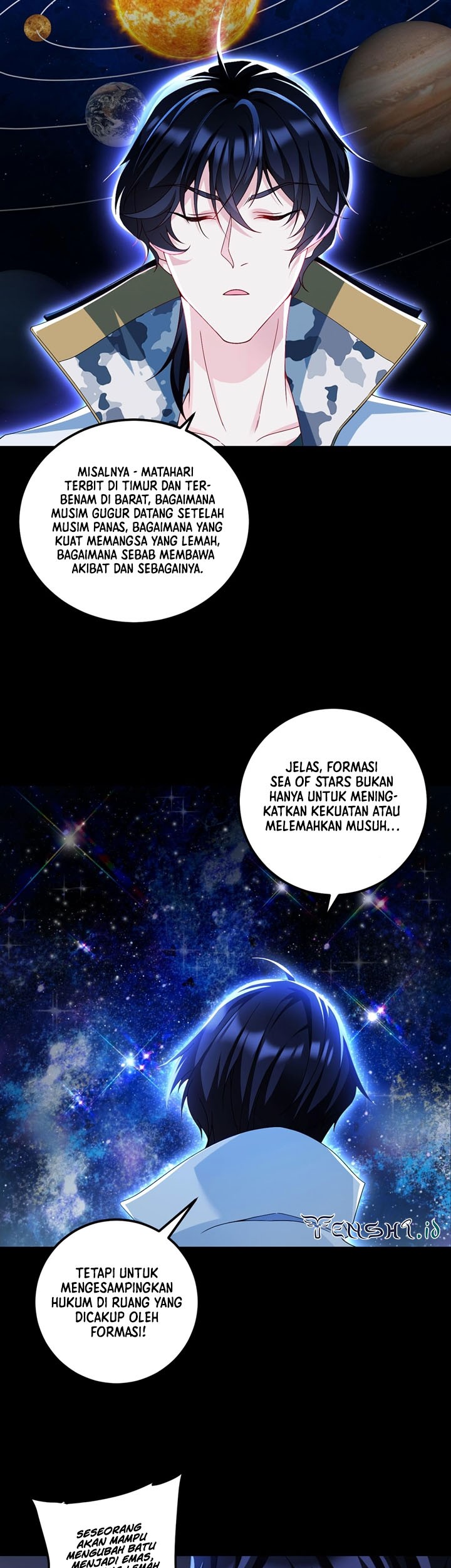 Xianzun Luowuji Chapter 240 - halaman 28