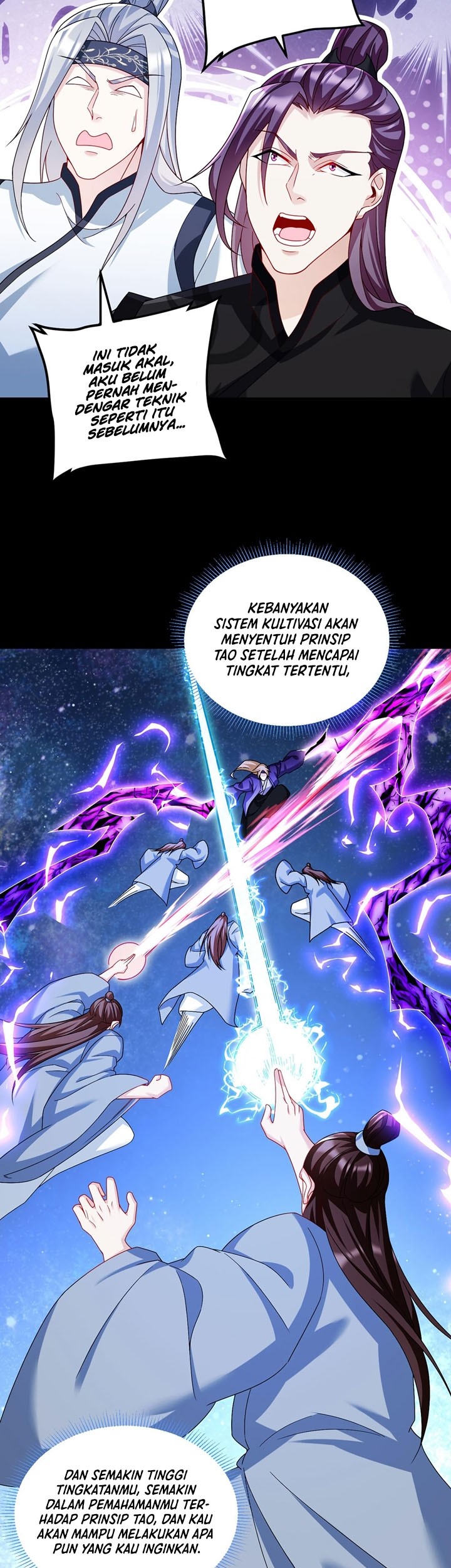 Xianzun Luowuji Chapter 240 - halaman 30